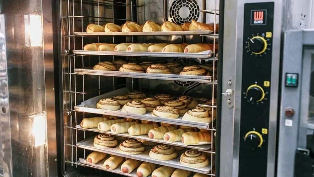 فروش و ارسال انواع فر قنادی به سراسر کشور